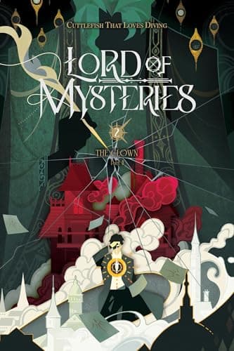 Cover of Lord of Mysteries, Vol. 2: The Clown, Part II by Cuttlefish That Loves Diving
