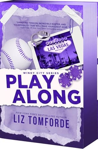 Cover of Play Along by Liz Tomforde