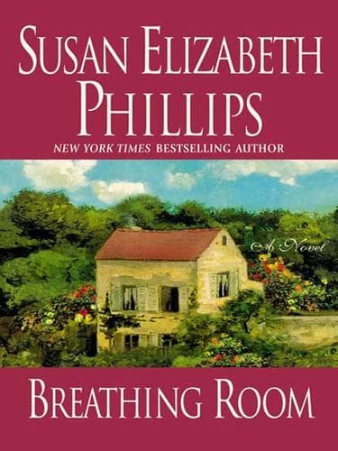 Cover of Breathing Room by Susan Elizabeth Phillips