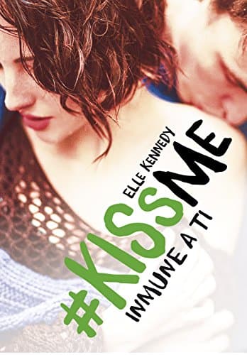 Cover of Inmune a ti by Elle Kennedy