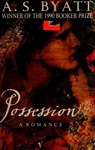 Cover of Possession: A Romance by A.S. Byatt