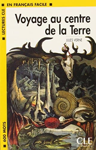 Cover of Voyage Au Centre de La Terre by Jules Verne