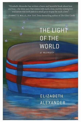 Cover of The Light of the World by Elizabeth Alexander