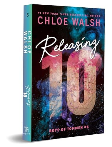 Cover of Releasing 10 by Chloe Walsh