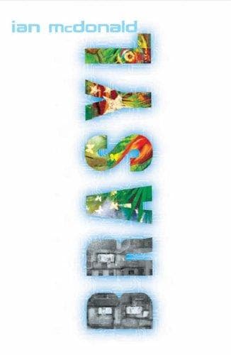Cover of Brasyl by Ian McDonald