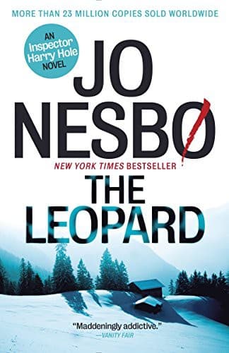 Cover of The Leopard by Jo Nesbø