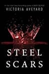 Cover of Steel Scars by Victoria Aveyard