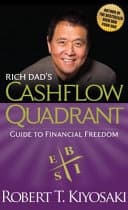 Cover of Rich Dad's Cashflow Quadrant by Robert T. Kiyosaki