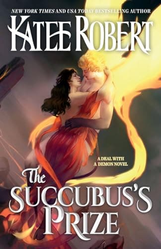 Cover of The Succubus's Prize by Katee Robert