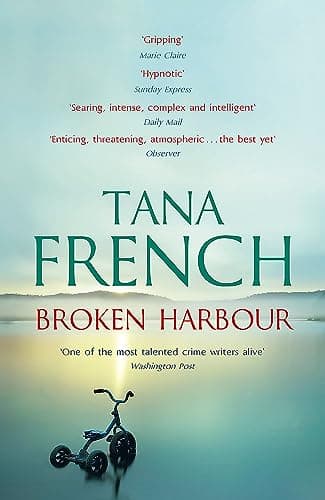Cover of Broken Harbour by Tana French