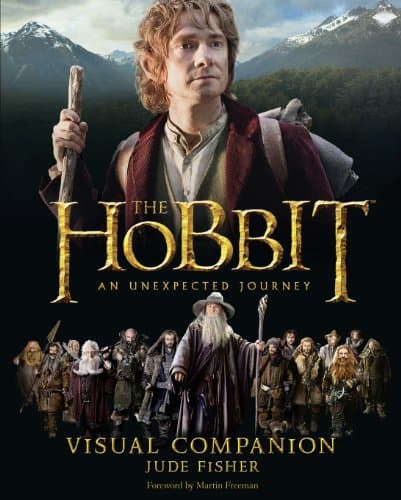 Cover of The Hobbit by Jude Fisher