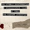 Cover of The Utterly Uninteresting and Unadventurous Tales of Fred, the Vampire Accountant by Drew Hayes