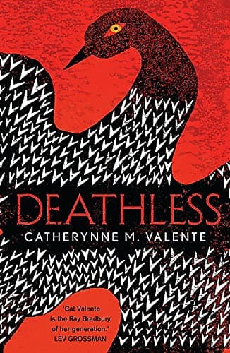 Cover of Deathless by Catherynne M. Valente