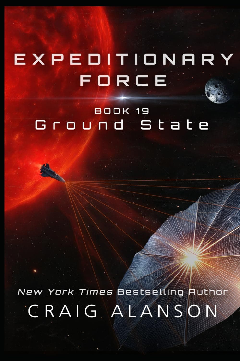 Cover of Ground State by Craig Alanson