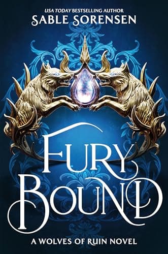 Cover of Fury Bound by Sable Sorensen