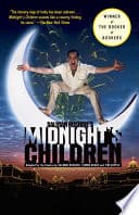 Cover of Salman Rushdie's Midnight's Children by Salman Rushdie