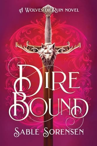 Cover of Direbound by Sable Sorensen