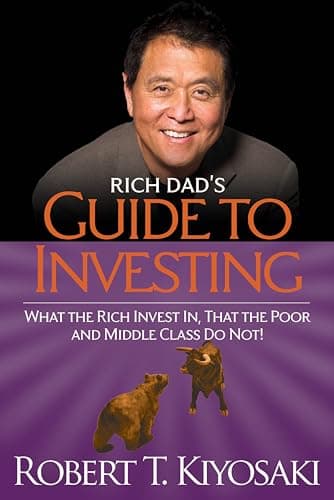 Cover of Guide to Investing by Robert T. Kiyosaki