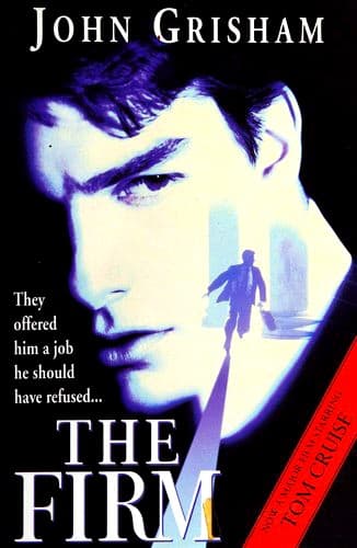 Cover of The Firm by John Grisham