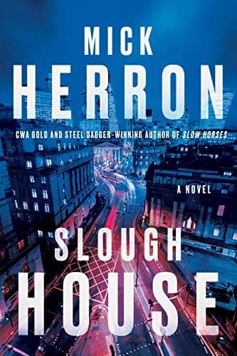 Cover of Slough House by Mick Herron