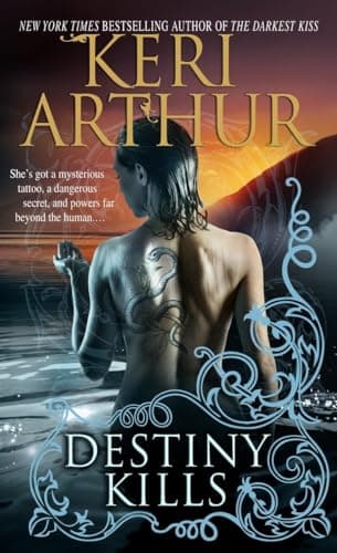 Cover of Destiny Kills by Keri Arthur