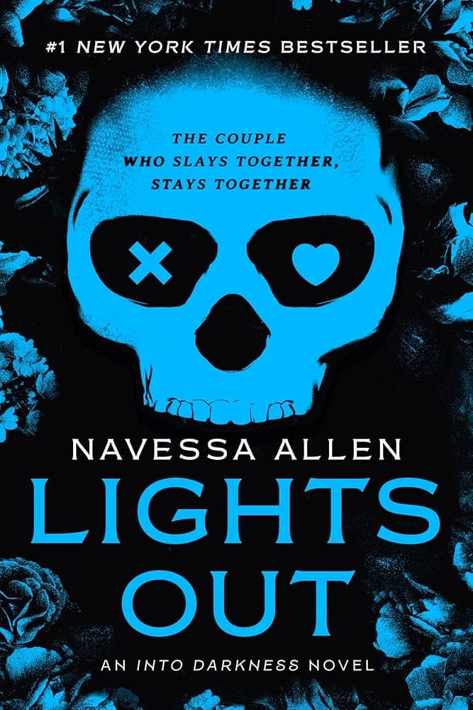 Cover of Lights Out by Navessa Allen