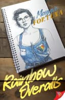 Cover of Rainbow Overalls by Maggie Fortuna