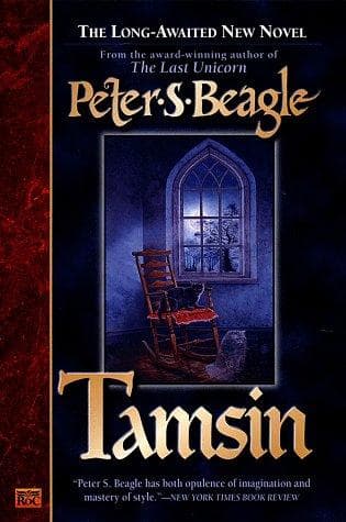 Cover of Tamsin by Peter S. Beagle