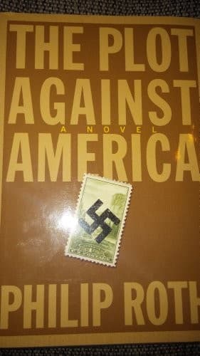 Cover of The Plot Against America by Philip Roth