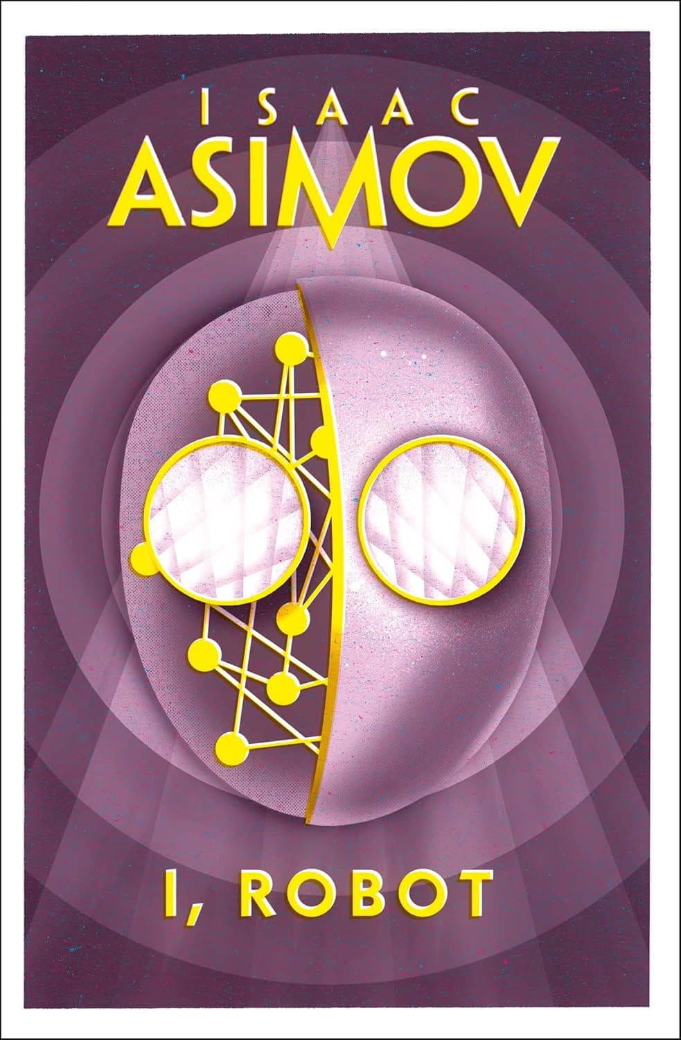 Cover of I, Robot by Isaac Asimov