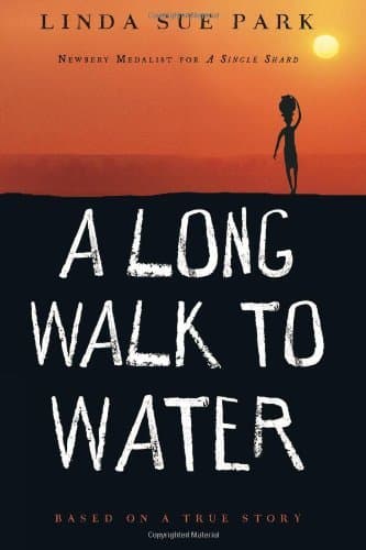 Cover of A Long Walk to Water by Linda Sue Park