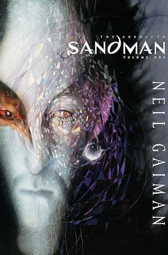 Cover of The Absolute Sandman, Volume One by Neil Gaiman