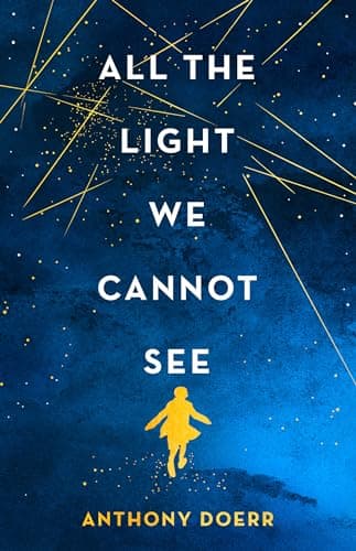 Cover of All the Light We Cannot See by Anthony Doerr
