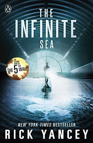 Cover of The Infinite Sea by Rick Yancey