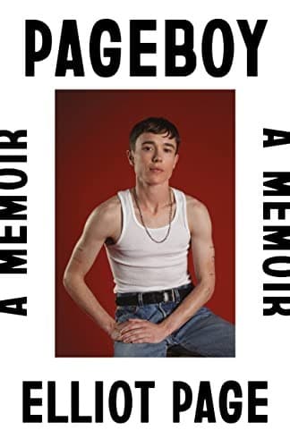 Cover of Pageboy: A Memoir by Elliot Page