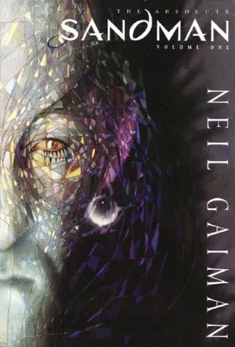 Cover of The Absolute Sandman by Neil Gaiman