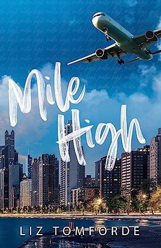 Cover of Mile High by Liz Tomforde