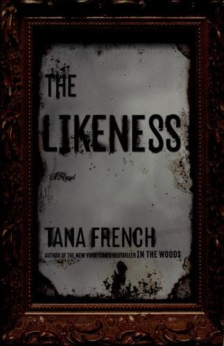 Cover of The Likeness by Tana French