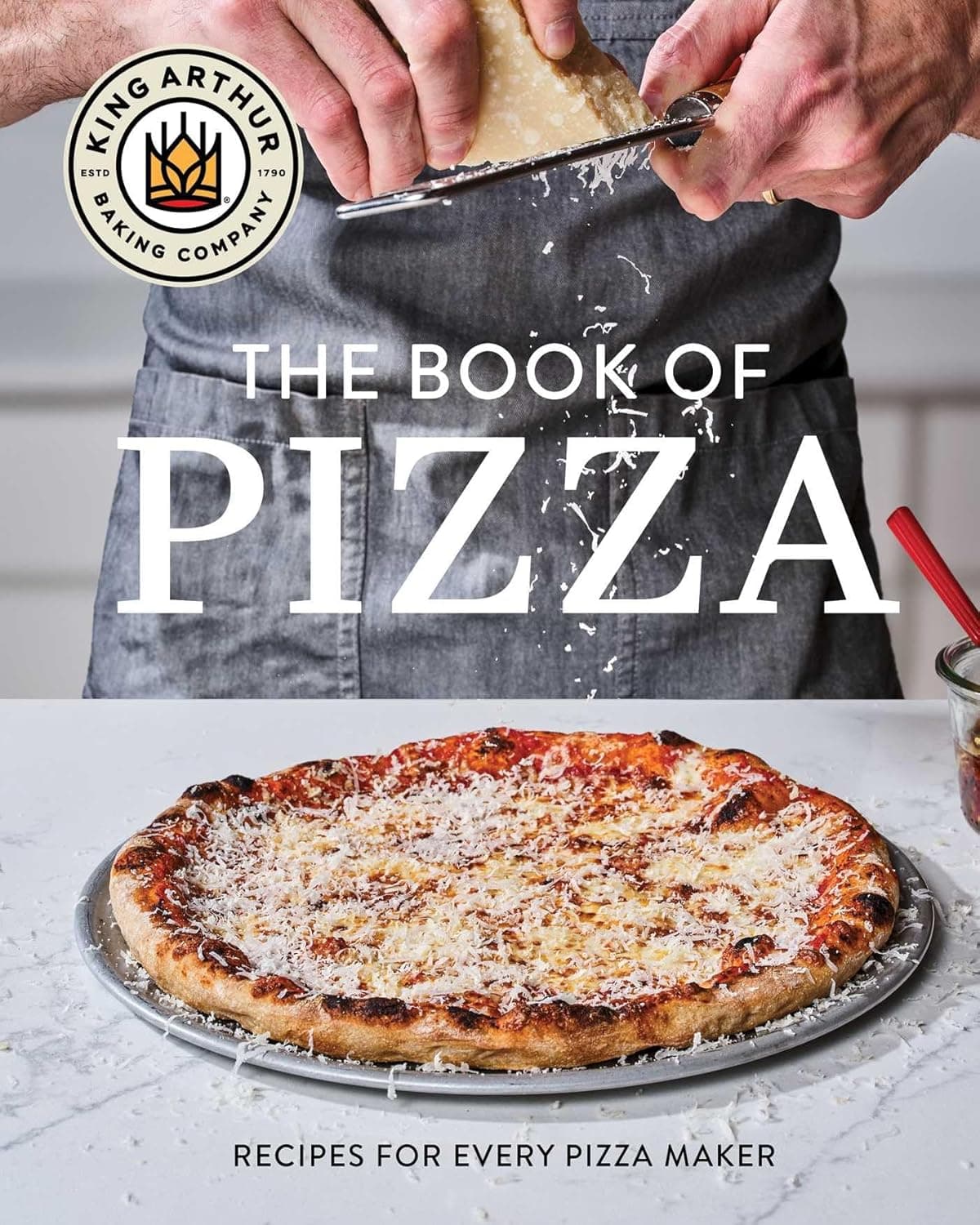 Cover of The King Arthur Baking Company Big Book of Bread: 125+ Recipes for Every Baker by King Arthur Baking Company