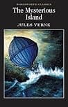 Cover of The Mysterious Island by Jules Verne