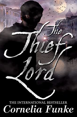 Cover of The Thief Lord by Cornelia Funke