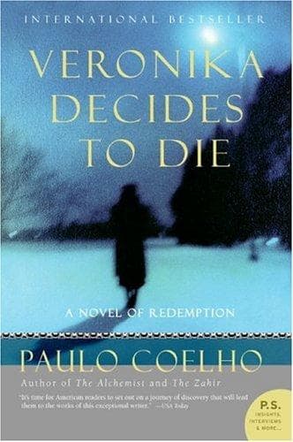 Cover of Veronika Decides to Die by Margaret Jull Costa