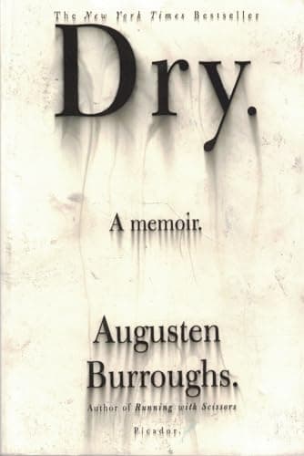 Cover of Dry by Augusten Burroughs