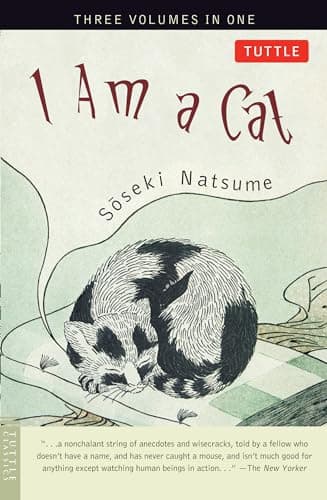 Cover of I Am a Cat by Aiko Ito