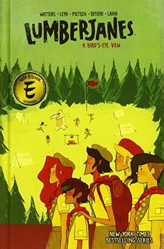 Cover of A Bird's-eye View by Shannon Watters