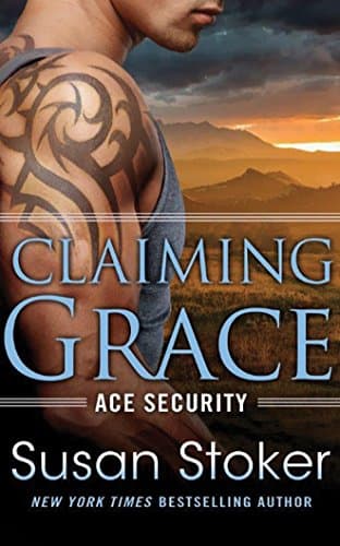 Cover of Claiming Grace by Susan Stoker