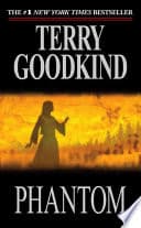 Cover of Phantom by Terry Goodkind