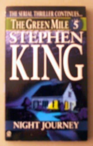 Cover of Night Journey by Stephen King