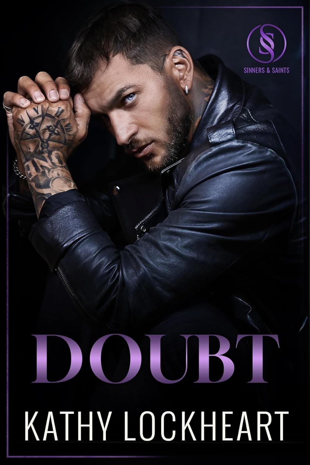 Cover of Doubt: A Forbidden Brother’s Best Friend Romance by Kathy Lockheart