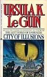 Cover of City of Illusions by Ursula K. Le Guin